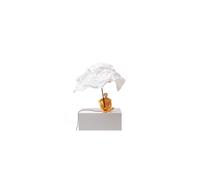 Love Is A Verb Roby Table Lamp White/ Multicolored