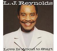 Love Is About To Start by L.J. Reynolds (1999-05-03)