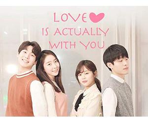 Love is actually with you Episode 2