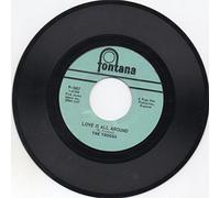 Love Is All Around / When Will The Rain Come