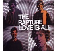 Love Is All [CD 1] by The Rapture