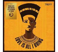 Love is All I Bring, Various Artists, New Double CD