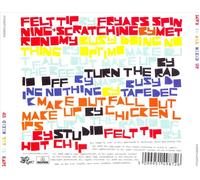 LOVE IS ALL MIXED UP NEW CD