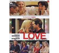 LOVE IS ALL YOU NEED - DVD - G3z