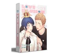 Love is an illusion! Box 5 (Vol. 9-10)
