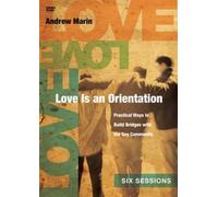 Love is an Orientation (Martin Andrew) DVD
