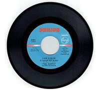 Love Is Bleu (L'amour Est Bleu) / Alone In The World (Seuls Au Monde)