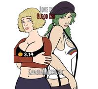 Love Is Blood Red