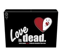 Love is Dead, Card Game for Adults and Teens, Lightweight Strategy and Dating Game for 2 to 5 Players, from 13 Years