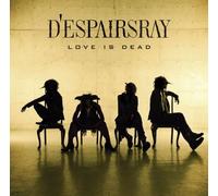 LOVE IS DEAD(CD+DVD)(ltd.ed.)