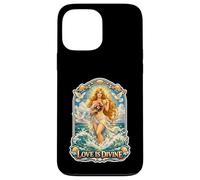 Love Is Divine Aphrodite Goddess Greek Mythology Case for iPhone 13 Pro Max