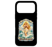 Love Is Divine Aphrodite Goddess Greek Mythology Case for iPhone 17 Pro Max