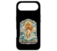 Love Is Divine Aphrodite Goddess Greek Mythology Case for iPhone Air