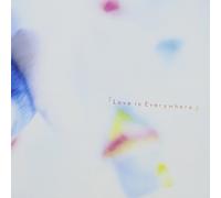 LOVE IS EVERYWHERE(+DVD)