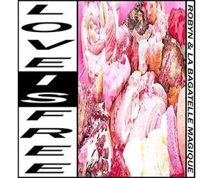 Love Is Free - Maluca Robyn & La Bagatelle Magique CD-JEWEL CASE