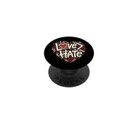 Love Is Greater Than Hate PopSockets Adhesive PopGrip