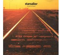 Love Is Here by Starsailor (2002) Audio CD