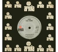 Love Is In The Air - John Paul Young 7" 45