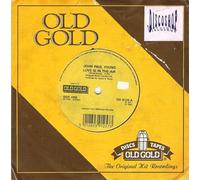 Love is in the air/Love you so bad it hurts ('Old Gold') / Vinyl single [Vinyl-Single 7'']