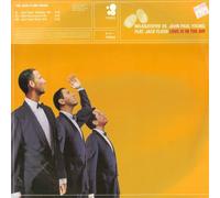 Love Is In The Air - Milk And Sugar Vs John Paul Young 12"