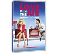 Love Is In The Air - Turbulence Of Love DVD MUSTANG ENTERTAINMENT