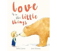 Love is in the Little Things