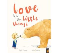 Love is in the Little Things