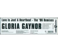 Love is just a heartbeat ('96 Remixes) [VINYL]