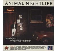 Love Is Just The Great Pretender-2X12"