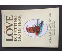 Love is Letting Go of Fear