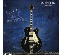 LOVE IS LIKE A ROCKN ROLL(+DVD)