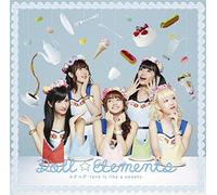 エクレア~love is like a sweets~(初回生産限定盤B)(DVD付)