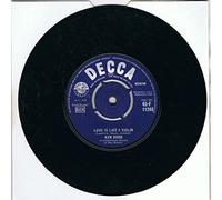 Love Is Like A Violin / The Treasure In My Heart [7" Vinyl]