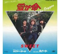 love is like oxygen 45 rpm single