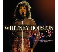 LOVE IS LIVE FROM SOUTH AFRICA RSD BLACK FRIDAY EXCLUSIVE12 INCH