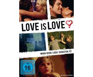 Love is Love? - When Your Love Is Forbidden | DVD NEW ORIGINAL PACKAGING