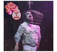 Love Is Magic (Limited Edition Clear Vinyl) - John Grant Vinyl