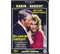 Love Is My Profession ( En cas de malheur ) [DVD]