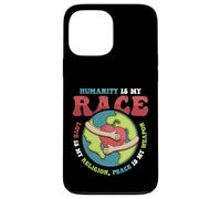 Love Is My Religion Peace Is My Weapon Humanity Is My Race Case for iPhone 13 Pro Max