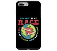 Love Is My Religion Peace Is My Weapon Humanity Is My Race Case for iPhone 7 Plus/8 Plus
