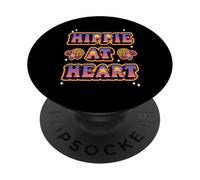 Love is my weapon, music is my religion PopSockets Adhesive PopGrip
