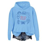 Love Is Never Wasted When It's Shared Hoodie, Positive Kindness Tee, Love Is Never Wasted When It's Shared Sweatshirt Carolina Blue