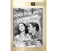 Love Is News (DVD) Don Ameche Loretta Young Tyrone Power (US IMPORT)