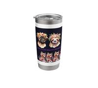 Love is not Blind but Clueless Stainless Steel Insulated Tumbler