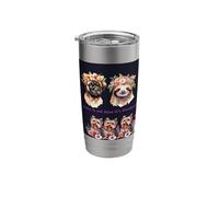Love is not Blind but Clueless Stainless Steel Insulated Tumbler