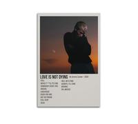 Love Is Not Dying by Jeremy Zucker Poster Wall Art Aesthetic Cover Poster Design Painting for Living Room Bed Room 20x30inch(50x75cm) Unframe-style
