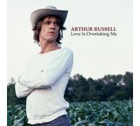 Arthur Russell - Love Is Overtaking Me LP - Vinyl Record - V1111z