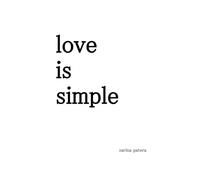 love is simple