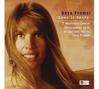Love Is Space by Deva Premal (2001-12-05)