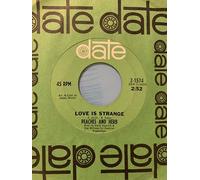 Love Is Strange / It's True I Love You